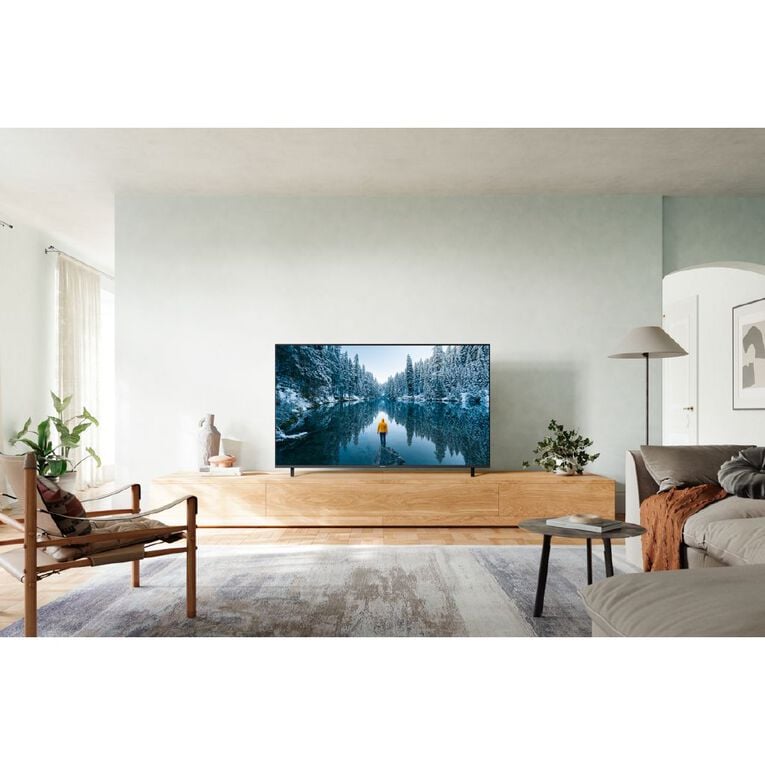 Panasonic 65 inch 4K LED TV with Google TV and Chromecast, , hi-res