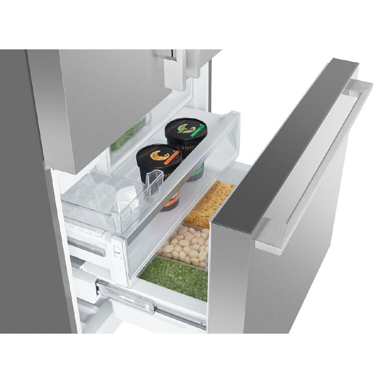 Electrolux 524L French Door Refrigerator - Natural Stainless Steel, , hi-res