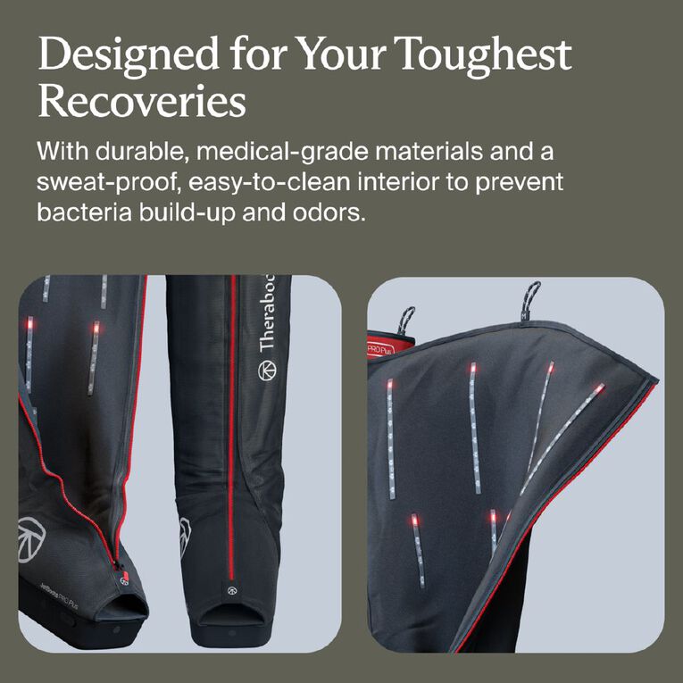 Therabody JetBoots Pro Plus - Regular, , hi-res