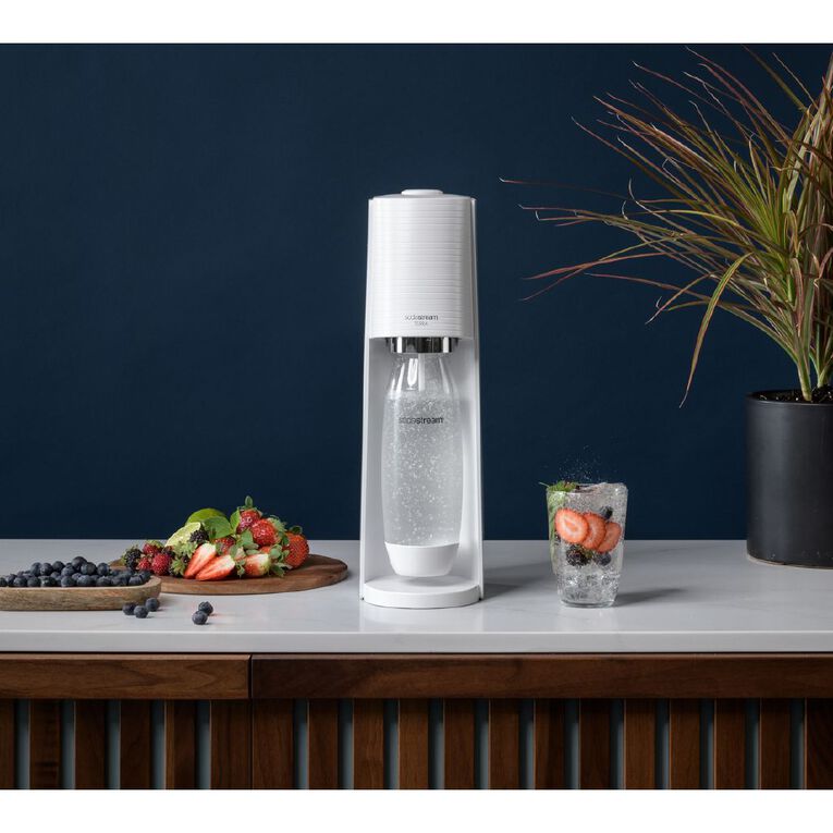 Sodastream Terra White Noel Leeming