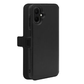 3SIXT NeoWallet Samsung Galaxy A07 4G Case - Black