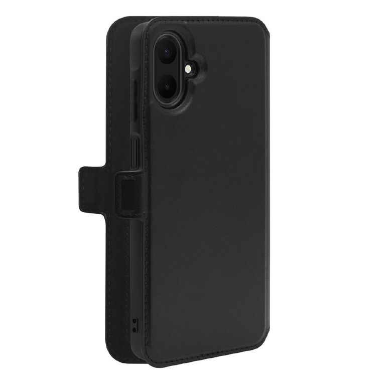 3SIXT NeoWallet Samsung Galaxy A07 4G Case - Black, , hi-res
