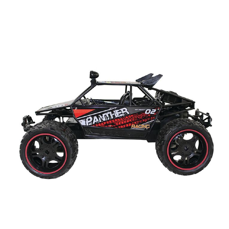 Play Remote Control Monster Rock Crawler with 4 Wheel Function, , hi-res
