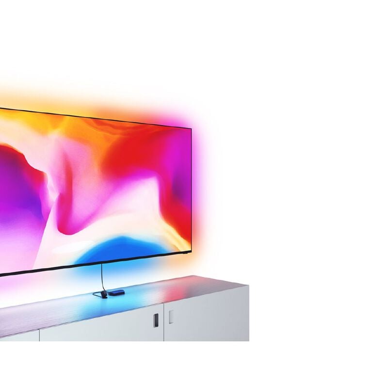 Nanoleaf 4D TV Screen Mirror Kit for TVs up to 65 inch - 4 Meters, , hi-res