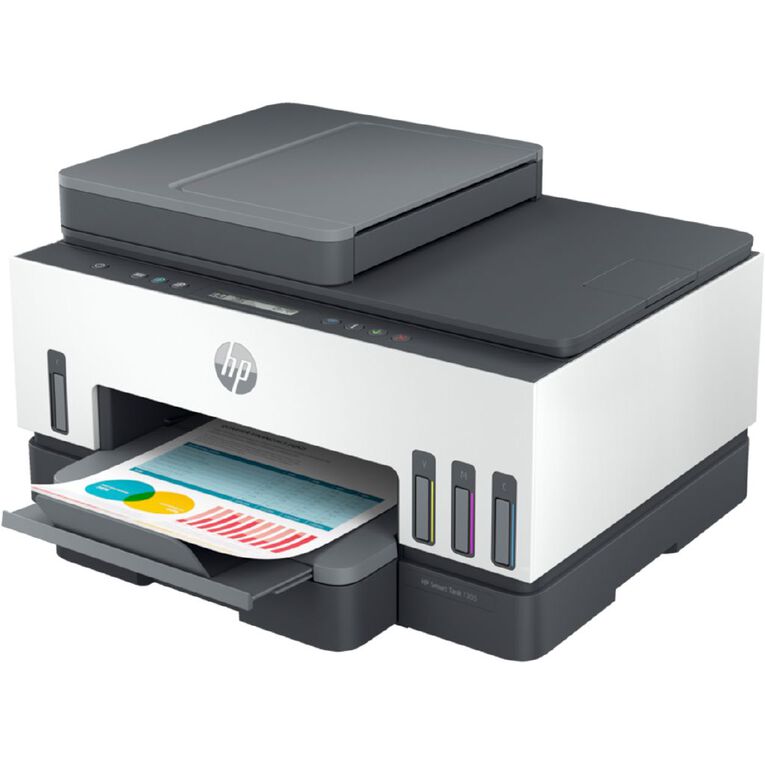 HP Smart Tank All-In-One Printer - 7305, , hi-res