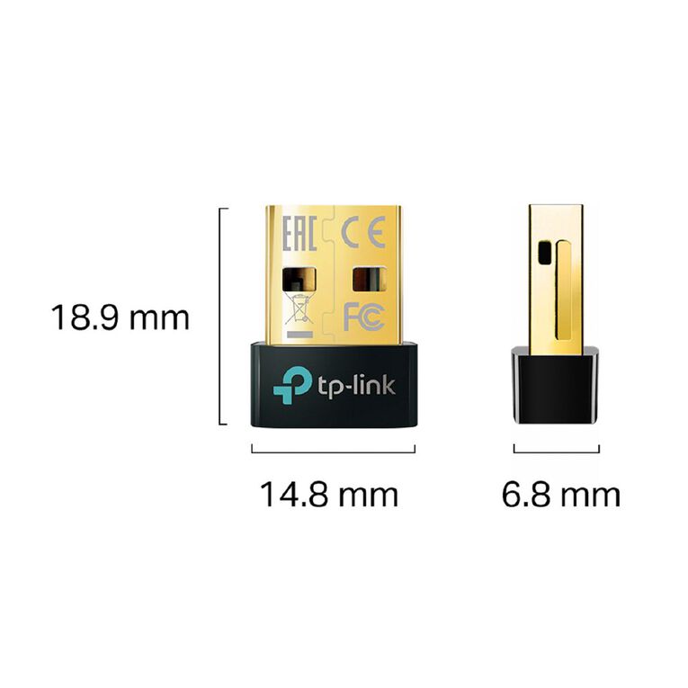 TP-Link UB5A Bluetooth 5.0 Nano USB Adapter, , hi-res