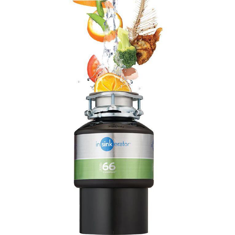 Insinkerator M-Series 66 Waste Disposal, , hi-res