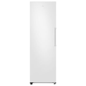 Samsung 323L 1-Door Freezer All Round Cooling SFP350RW - Stainless Steel