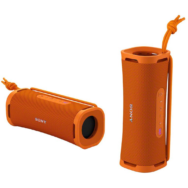 Sony ULT FIELD 1 Wireless Portable Speaker - Orange, , hi-res