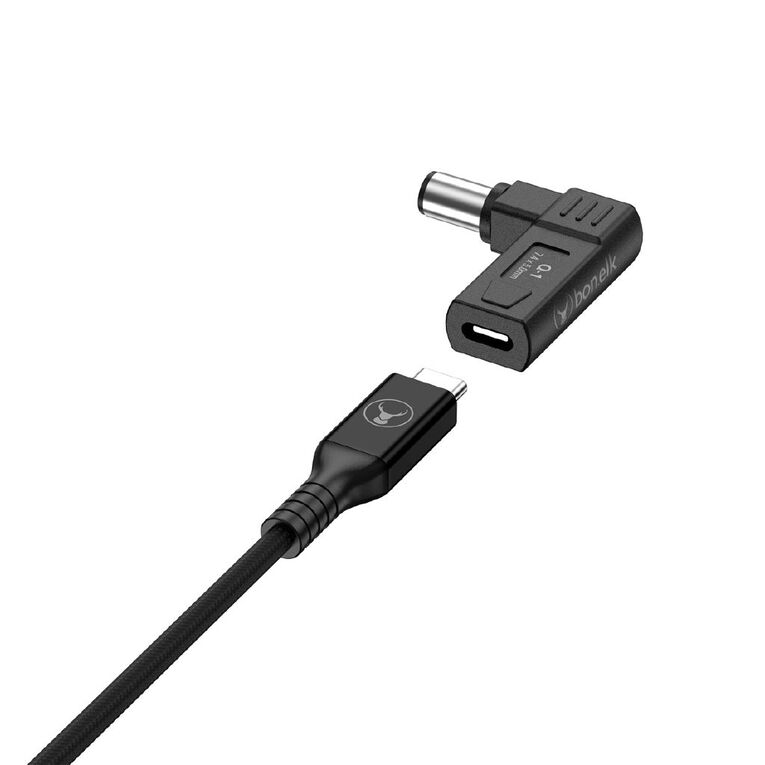 Bonelk Long-Life 100W GaN Multi-Device Laptop Charger 1.5m, , hi-res