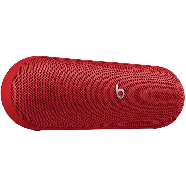 Beats Pill - Wireless Bluetooth Speaker - Statement Red, , hi-res