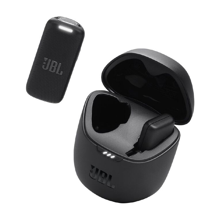 JBL Quantum Stream Wireless USB-C Wearable Microphone, , hi-res