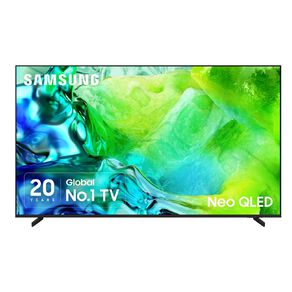 Samsung 75 Inch QN80H Neo QLED 4K Vision AI Smart TV