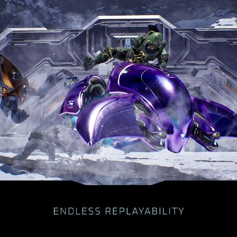 Xbox Series X Halo: Campaign Evolved, , hi-res
