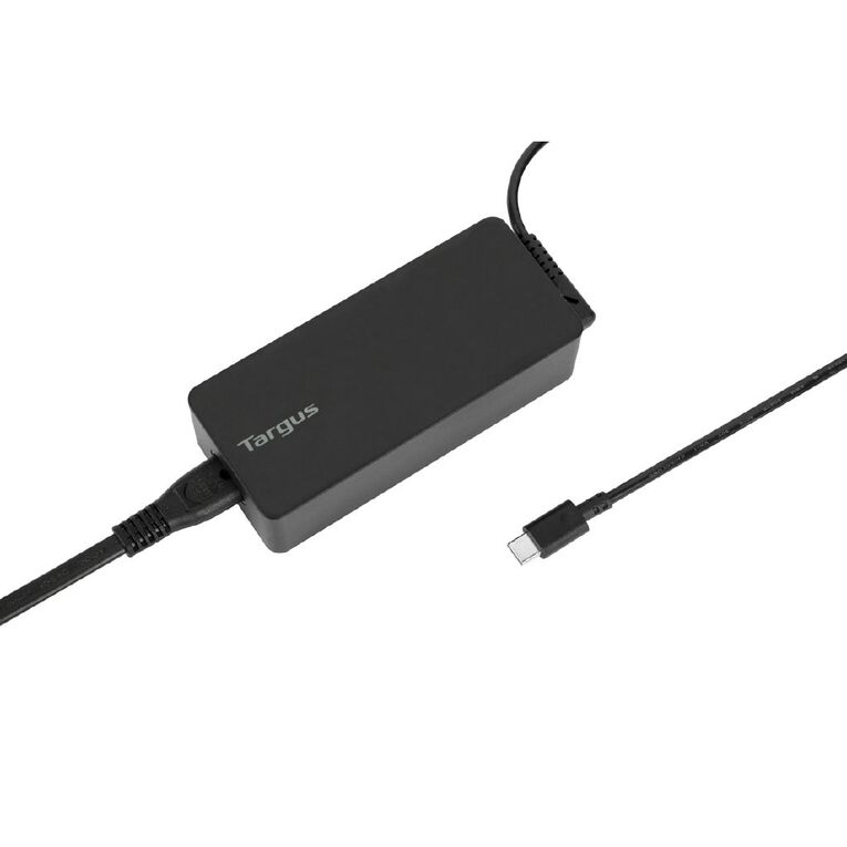 Targus 65W USB-C Laptop Charger, , hi-res