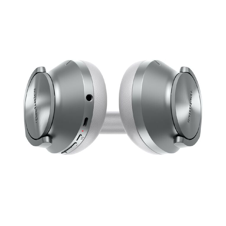 Technics EAH-A800 Wireless Noise Cancelling Over-Ear Headphones - Silver, , hi-res