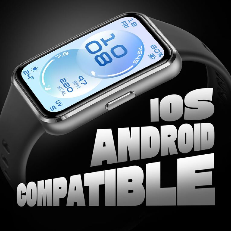 Huawei Band 11 Aluminium - Purple, , hi-res