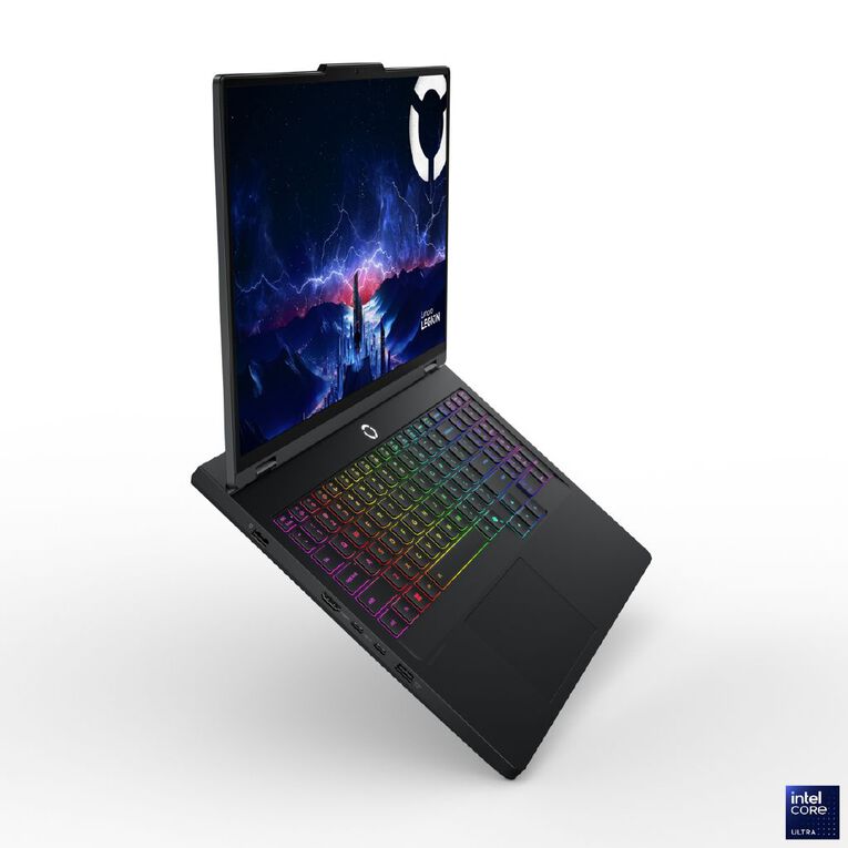 Lenovo Legion Pro 5i 16 inch WQXGA OLED Intel Core Ultra 7-251HX-18C 32GB RAM 1TB SSD RTX 5070 Ti-12GB Windows 11 Gaming Notebook, , hi-res