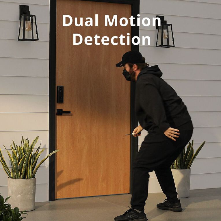 Eufy Security Video Smart Lock, , hi-res