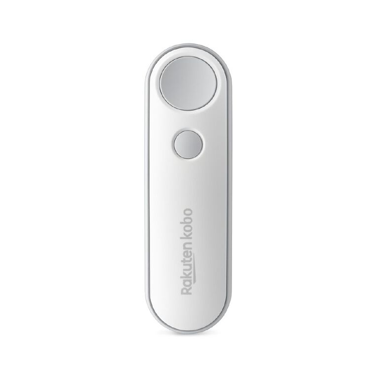 Kobo Remote Page Turner Newsprint - Grey, , hi-res
