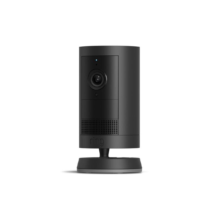 Ring Outdoor Camera Plus 2k Battery - Black, , hi-res