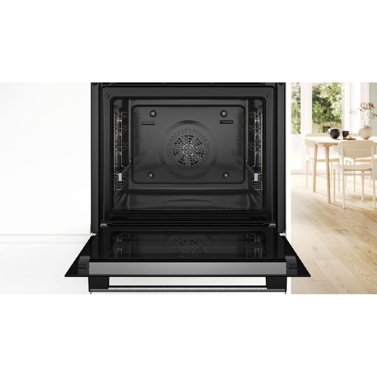 Bosch 60cm Built-in Oven - Series 6 - Stainless Steel, , hi-res