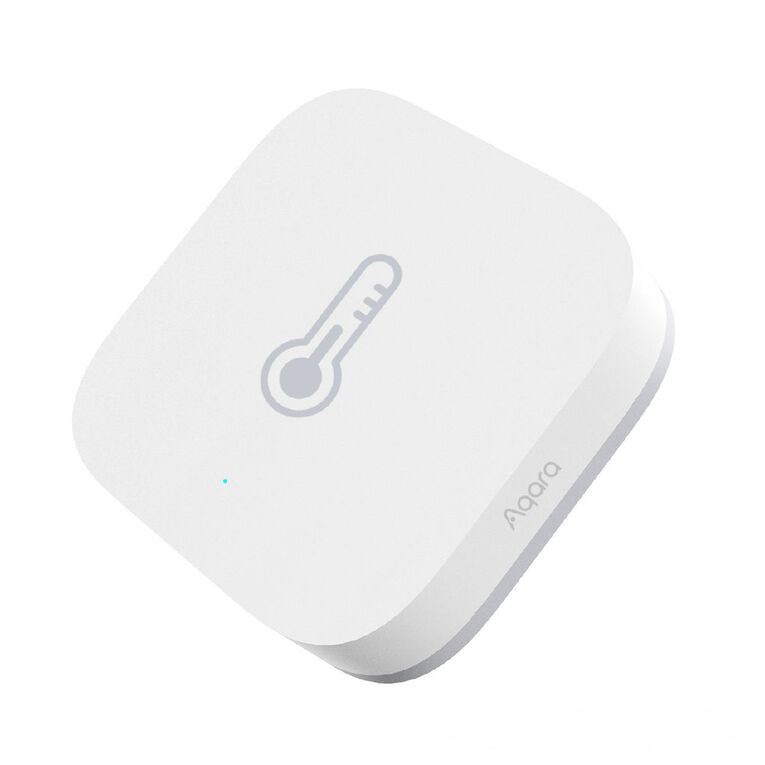 Aqara Temperature and Humidity Sensor T1, , hi-res