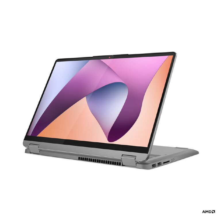Lenovo Ideapad Flex 5 2-in-1 14" WUXGA Touchscreen AMD Ryzen 5-5625U 16GB RAM 512GB SSD Windows 11 Notebook, , hi-res