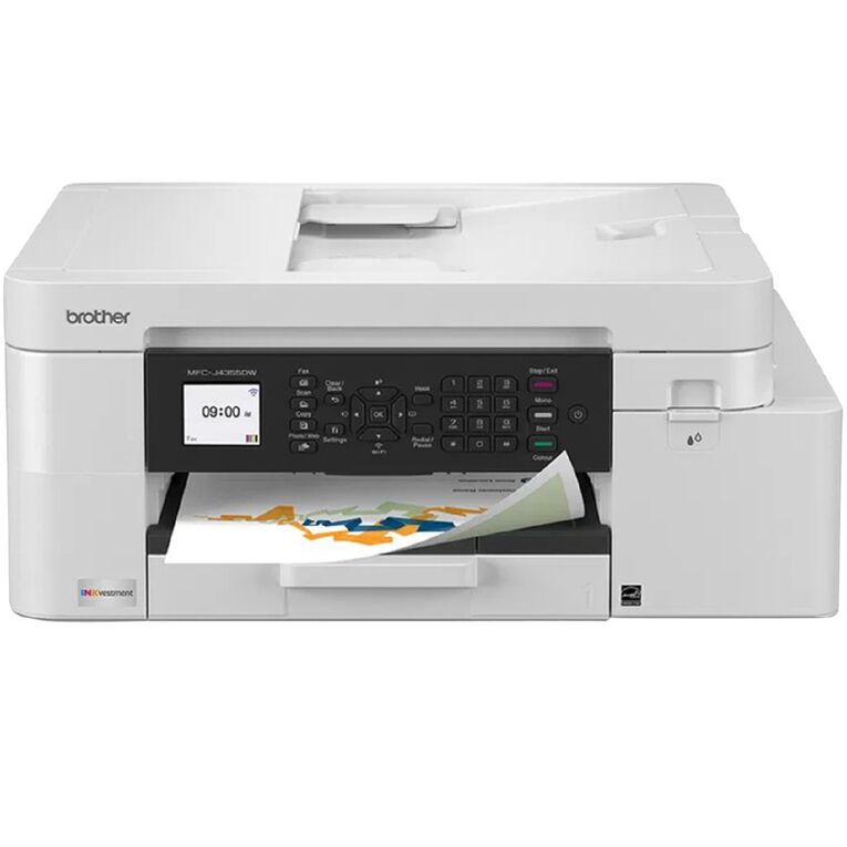 Brother MFCJ4355DW Multifunction Printer, , hi-res