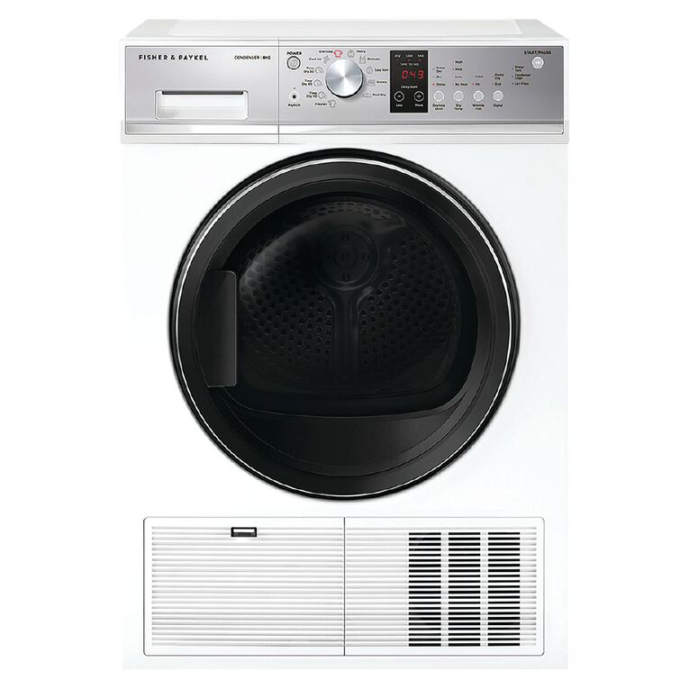 Fisher & Paykel 8kg Condenser Dryer Noel Leeming