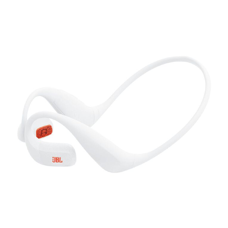 JBL Endurance Pace Open-Ear Sport Headphones - White, , hi-res