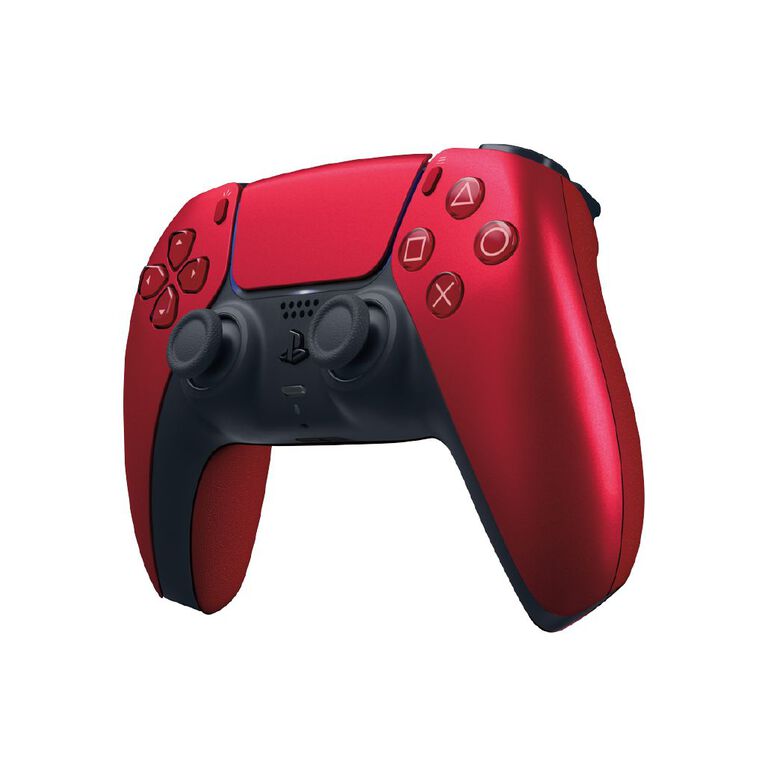 PS5 DualSense Wireless Controller - Volcanic Red, , hi-res