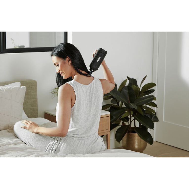 Homedics Therapist Select Duotemp Massage Gun, , hi-res