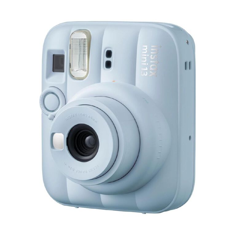 Fujifilm Instax Mini 13 Frost Blue Camera, , hi-res