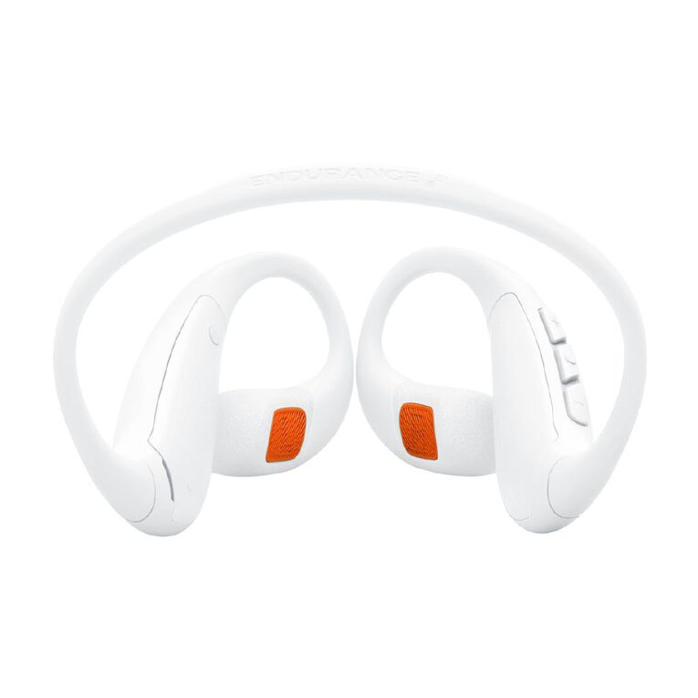 JBL Endurance Pace Open-Ear Sport Headphones - White, , hi-res