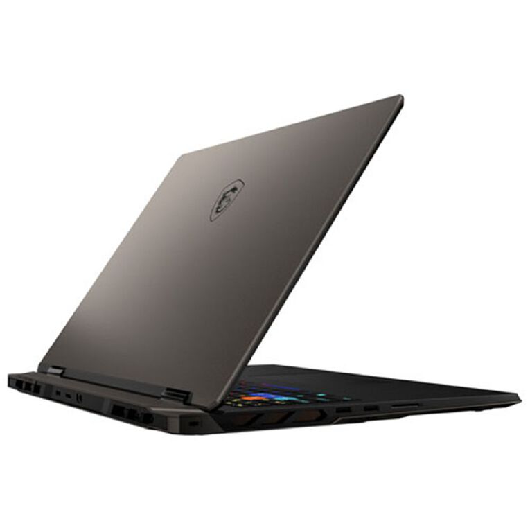 MSI Vector 18 HX AI A2XWIG-653NZ Intel Core Ultra 9-275HX 32GB RAM 1TB SSD RTX 5080 Windows 11 Gaming Notebook, , hi-res