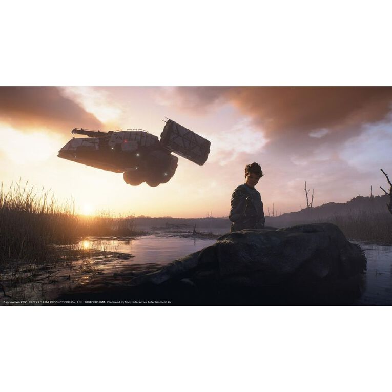 PS5 Death Stranding 2: On the Beach, , hi-res