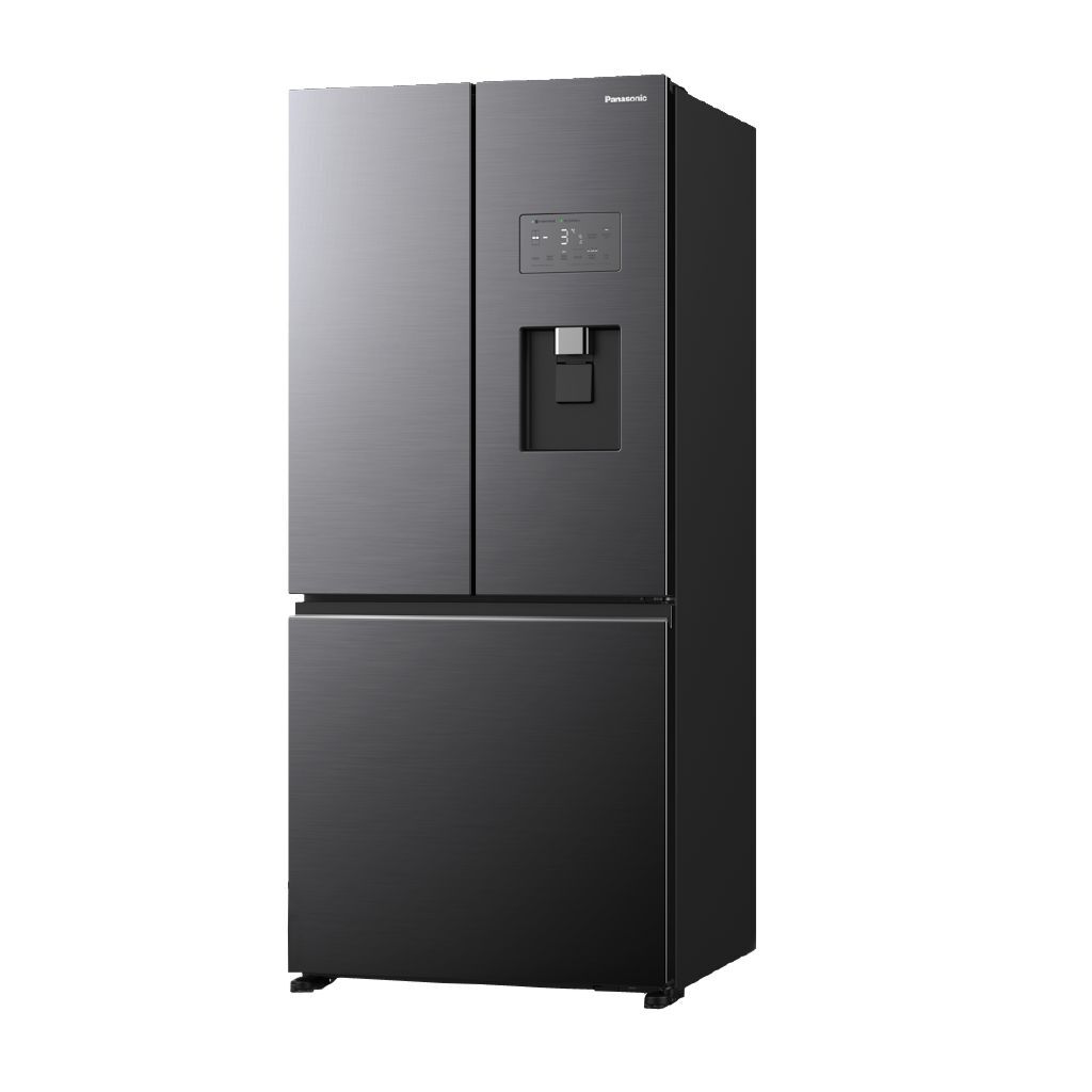 Panasonic 493L French Door Refrigerator with In Door Water