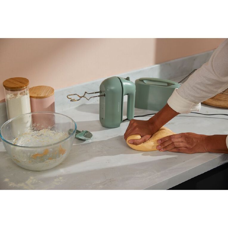 Kenwood QuickMix Go Hand Mixer Eucalyptus Green, , hi-res