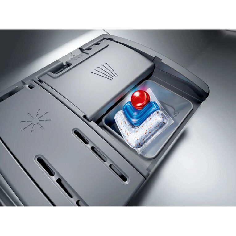 Bosch 60cm Series 2 Freestanding Dishwasher - Brushed Steel, , hi-res