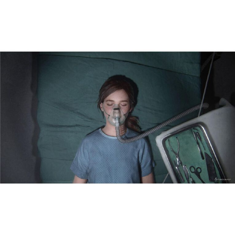 PS5 The Last of Us Part ll Remastered, , hi-res