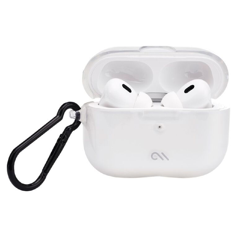 Casemate Tough Case for AirPods Pro 2 - Clear, , hi-res