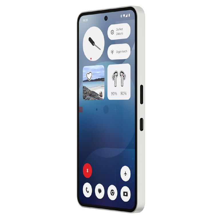 NOTHING Phone (3a) 12GB+256GB - White, , hi-res