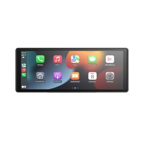 Laser Wireless CarPlay & Android Auto 10in Screen