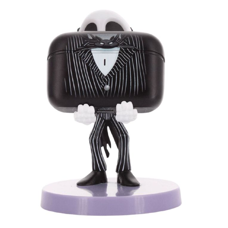 Disney The Nightmare Before Christmas Jack Skellington Buds Pro Bundle, , hi-res