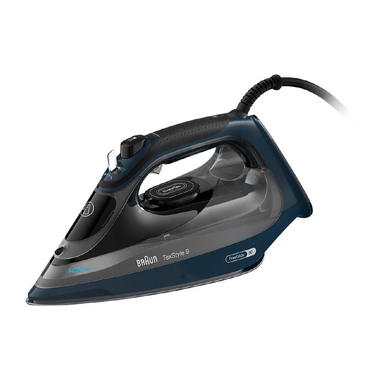 Braun Texstyle 9 Steam Iron, , hi-res