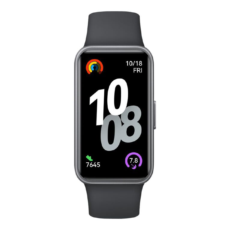 Huawei Band 10 Standard - Black, , hi-res