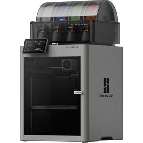 Bambu Lab P2S Combo Printer