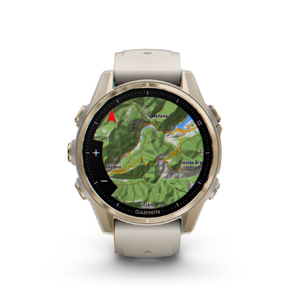 GARMIN FENIX 8 43MM 【ハイドロゲルフィルム 2SET】