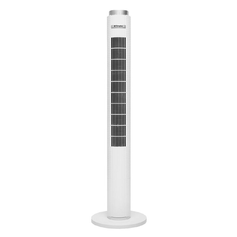 Dimplex 117cm Tower Fan With Night Light, , hi-res